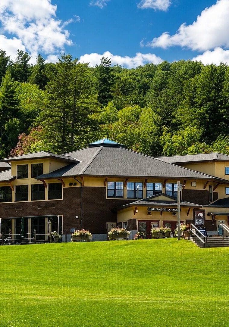 Painting services in Sunapee NH veteran-owned crew finishing a home